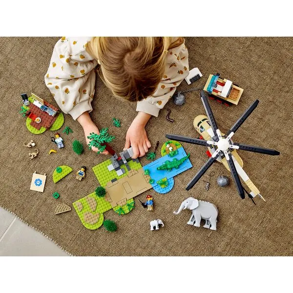 City 60302 Операция по спасению зверей (Фото 4)