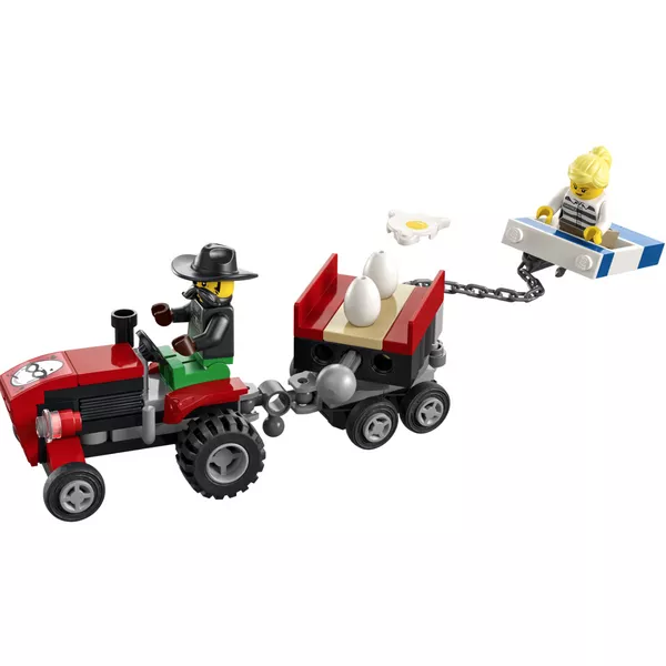 City 60315 Полицейский мобильный командный трейлер (Фото 15)