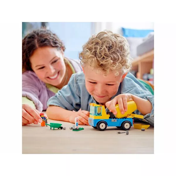 City 60325 Бетономешалка (Фото 8)