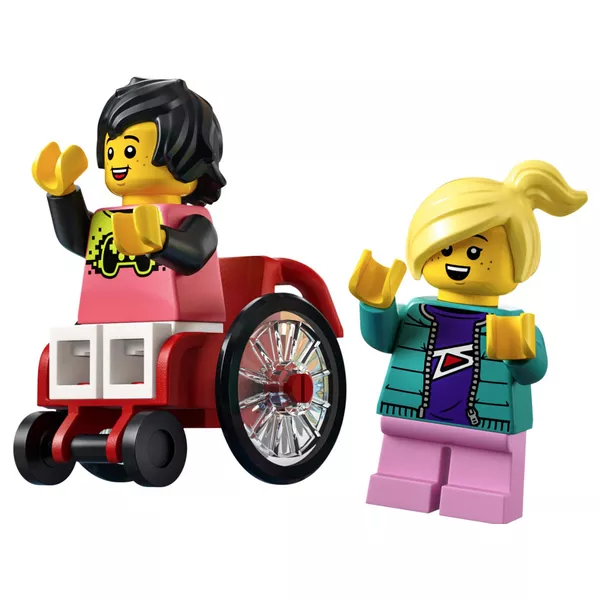 City 60329 День в школе (Фото 14)