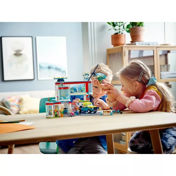 City 60330 Больница (Фото 3)