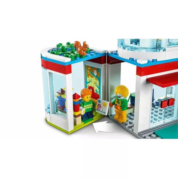 City 60330 Больница (Фото 8)