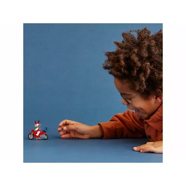 City 60332 Трюковой мотоцикл Отчаянной Скорпионессы (Фото 4)