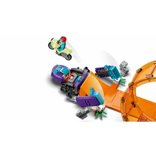 City 60338 Трюковая петля «Сокрушительный шимпанзе» (Фото 7)