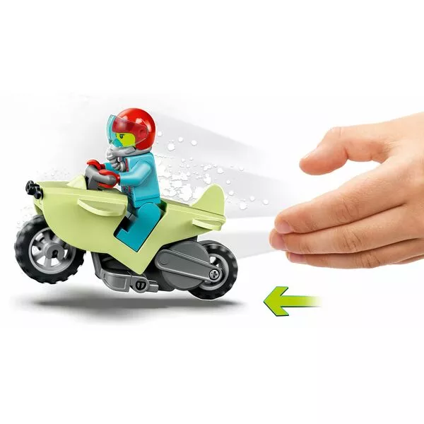 City 60338 Трюковая петля «Сокрушительный шимпанзе» (Фото 9)