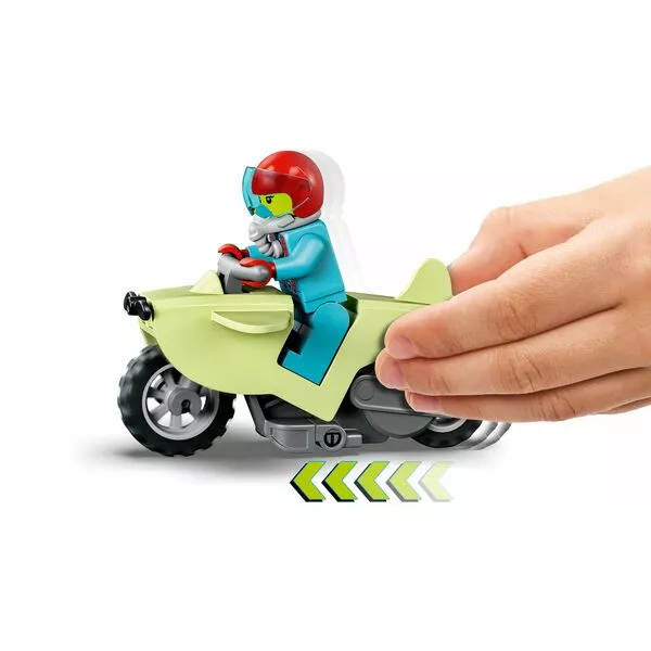 City 60338 Трюковая петля «Сокрушительный шимпанзе» (Фото 8)