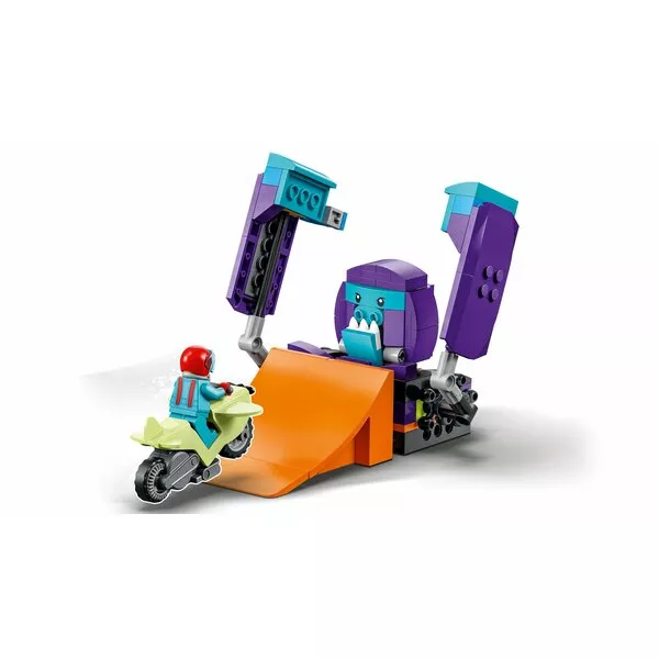 City 60338 Трюковая петля «Сокрушительный шимпанзе» (Фото 6)