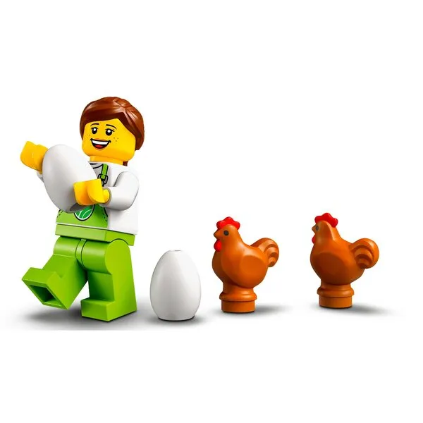 City 60344 Курятник (Фото 10)