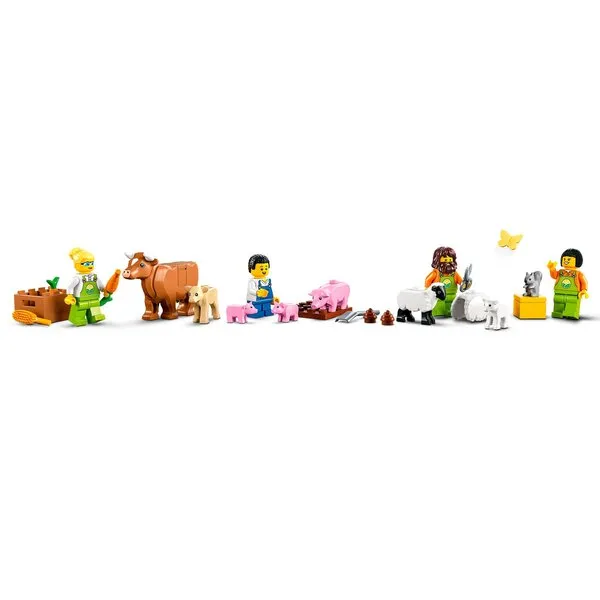 City 60346 Ферма и амбар с животными (Фото 11)