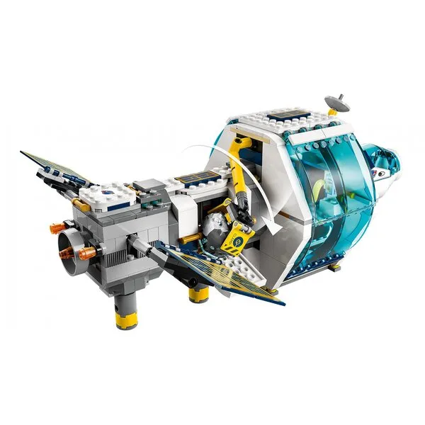 City 60349 Лунная космическая станция (Фото 7)