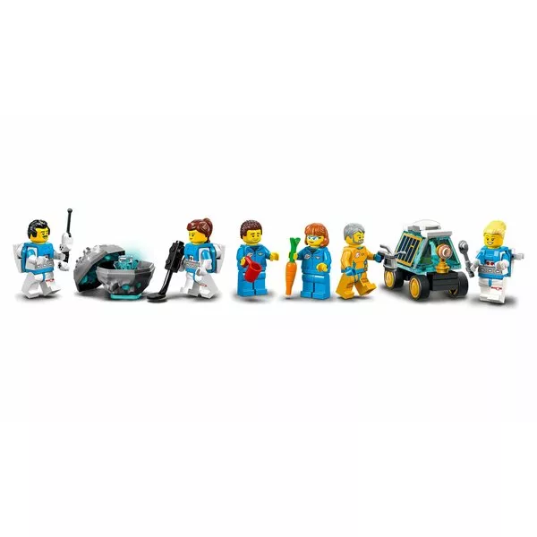 City 60350 Лунная научная база (Фото 11)