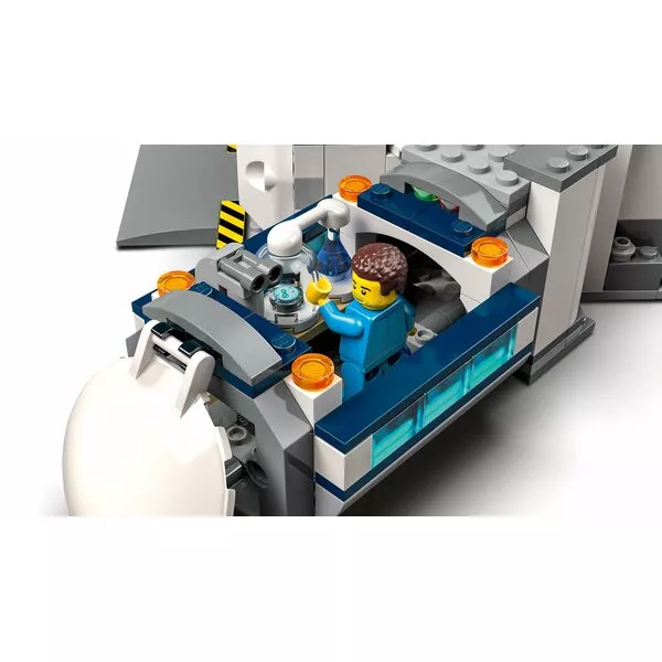 City 60350 Лунная научная база (Фото 6)