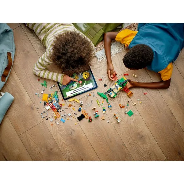 City 60353 Миссии по спасению диких животных (Фото 4)