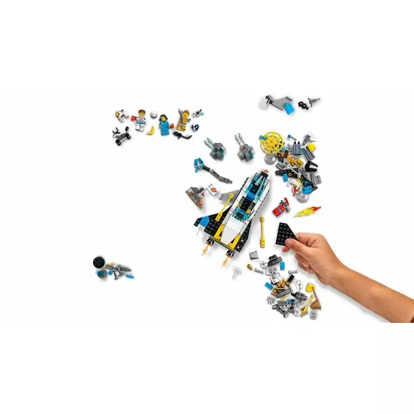 City 60354 Космическая миссия для исследования Марса (Фото 8)