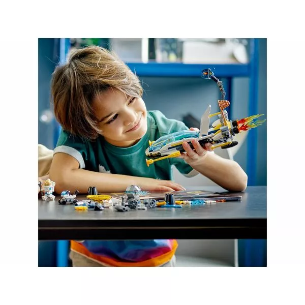 City 60354 Космическая миссия для исследования Марса (Фото 11)