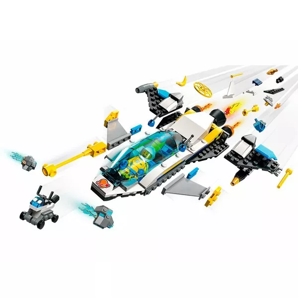 City 60354 Космическая миссия для исследования Марса (Фото 9)