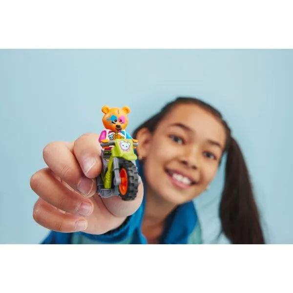 City 60356 Медвежий трюковой мотоцикл (Фото 3)