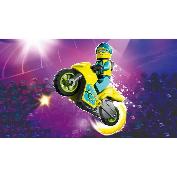 City 60358 Кибер-трюк-байк (Фото 3)