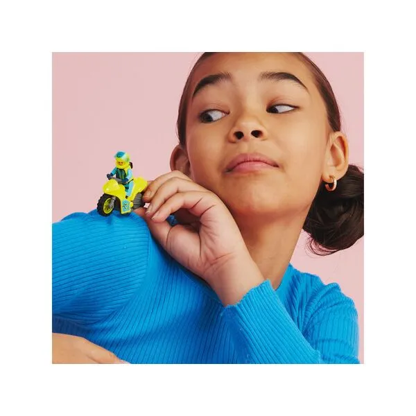 City 60358 Кибер-трюк-байк (Фото 4)