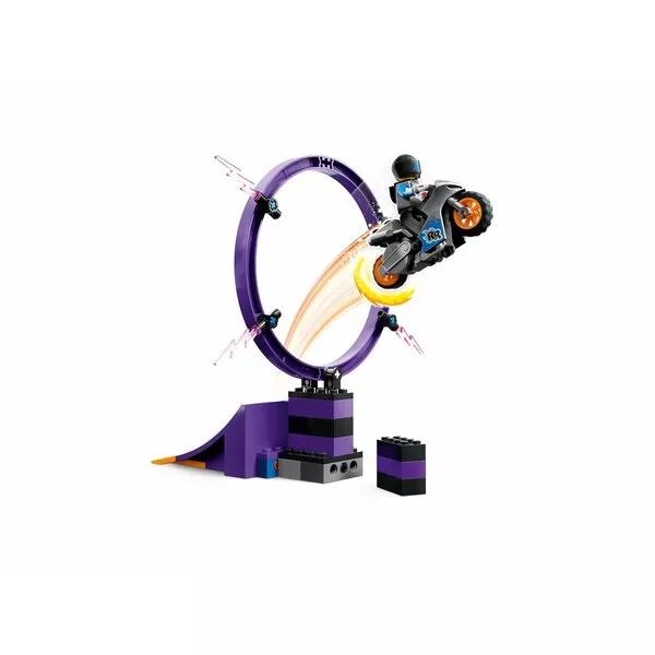 City 60361 Главное каскадерское испытание (Фото 6)