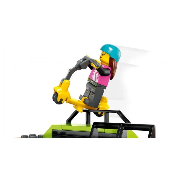 City 60364 Уличный скейт-парк (Фото 10)