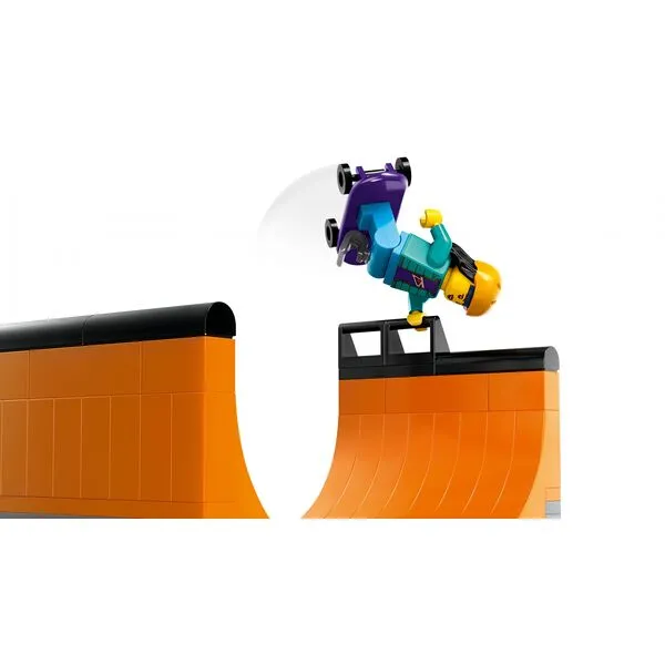 City 60364 Уличный скейт-парк (Фото 6)