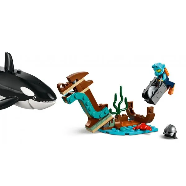 City 60368 Корабль Исследователь Арктики (Фото 10)