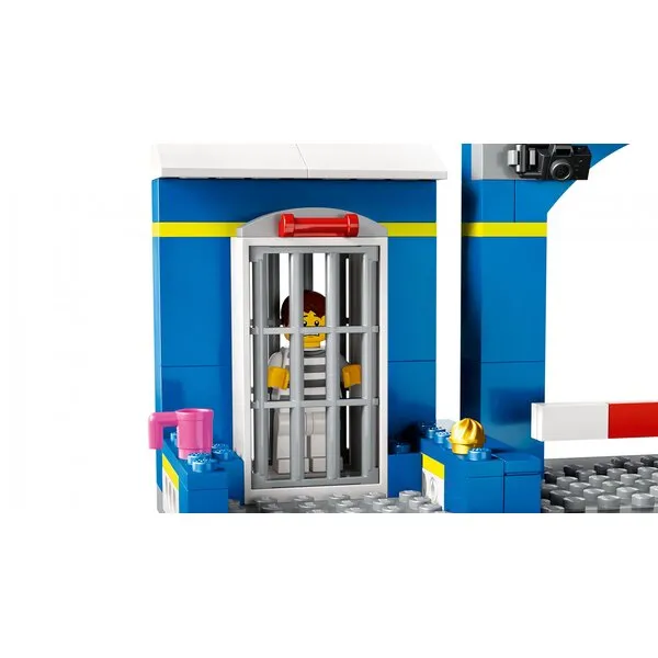 City 60370 Полицейский участок Чейз (Фото 10)