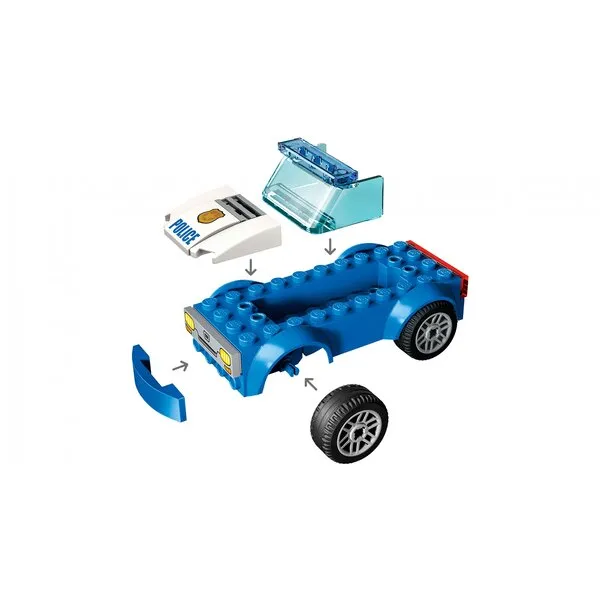 City 60370 Полицейский участок Чейз (Фото 11)