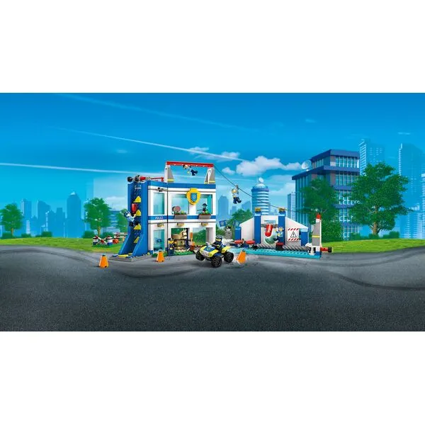 City 60372 Академия полицейской подготовки (Фото 5)