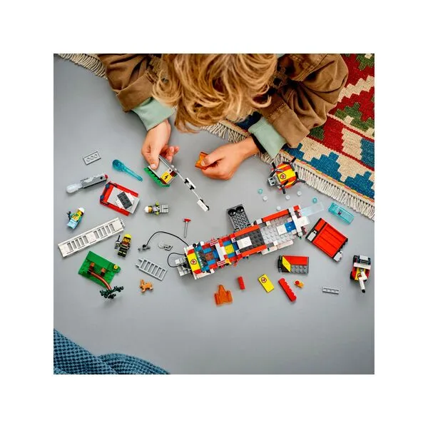 City 60374 Пожарная машина (Фото 4)