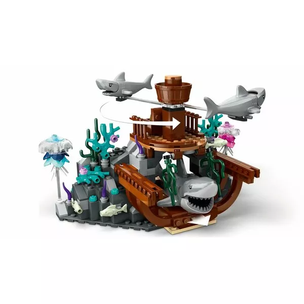 City 60379 Глубоководная исследовательская подводная лодка (Фото 9)