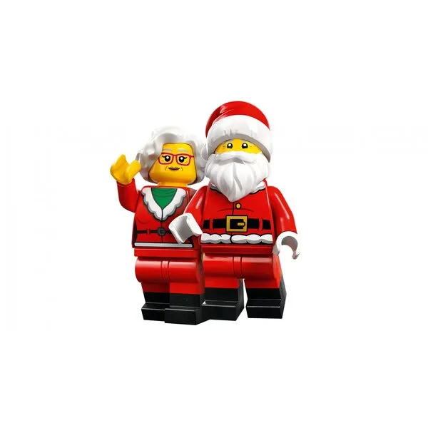 City 60381 Новогодний календарь, 2024 (Фото 7)