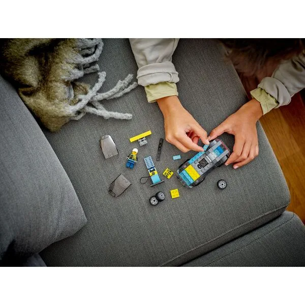 City 60383 Электрический спорткар (Фото 4)