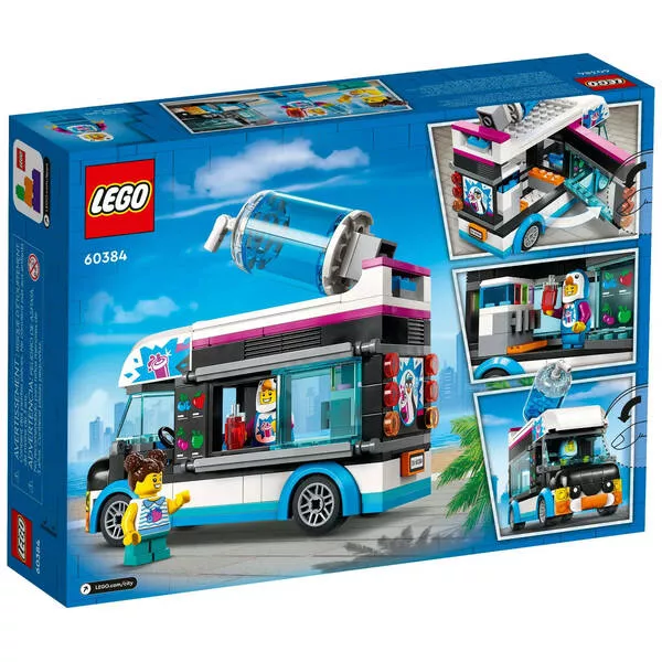 City 60384 Фургон-Пингвин (Фото 2)