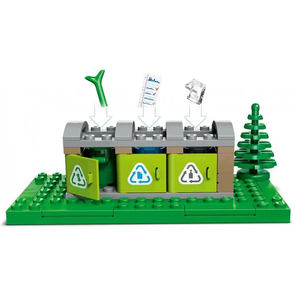 City 60386 Утилизационный грузовик (Фото 11)