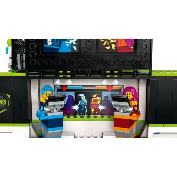 City 60388 Игровой турнирный грузовик (Фото 10)