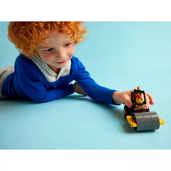 City 60401 Строительный каток (Фото 3)