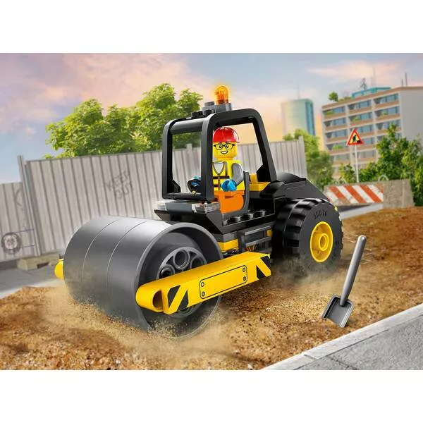 City 60401 Строительный каток (Фото 5)