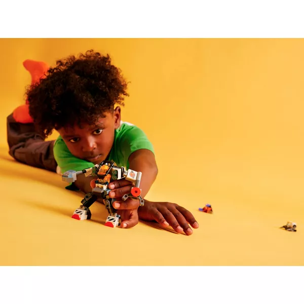 City 60428 Космический робот-строитель (Фото 6)