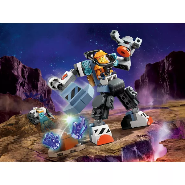City 60428 Космический робот-строитель (Фото 8)