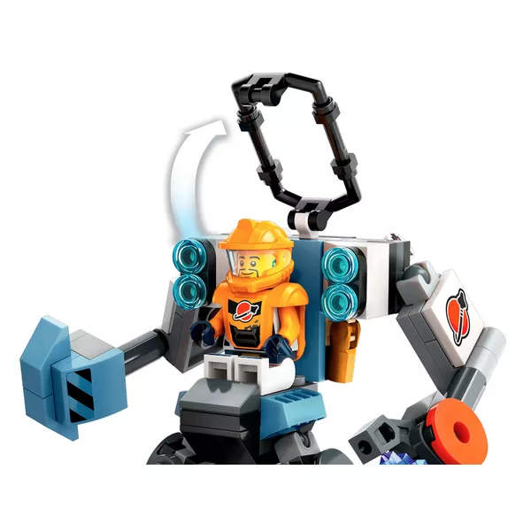 City 60428 Космический робот-строитель (Фото 5)