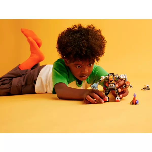 City 60428 Космический робот-строитель (Фото 7)