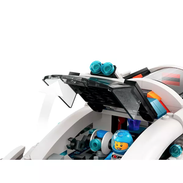 City 60432 Командный вездеход и кран-погрузчик (Фото 6)