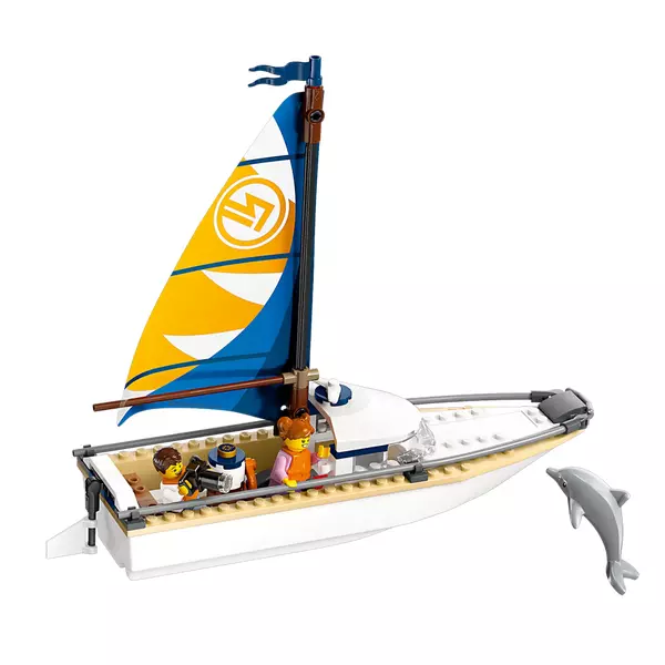 City 60438 Парусник (Фото 10)