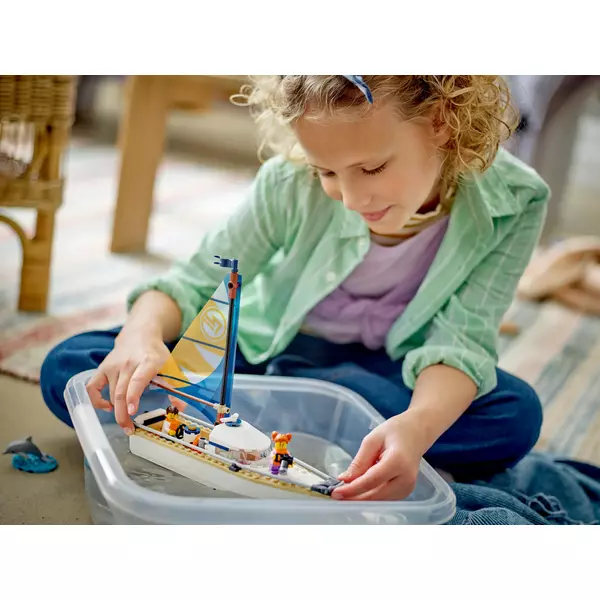 City 60438 Парусник (Фото 6)