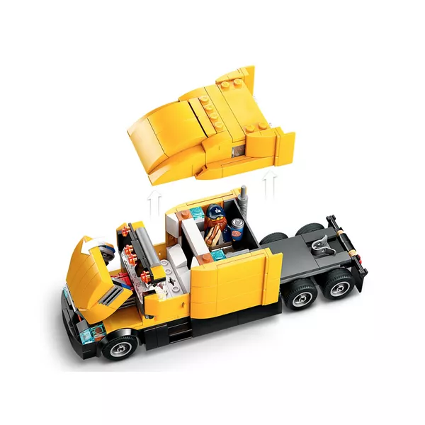 City 60440 LEGO грузовик доставки (Фото 6)