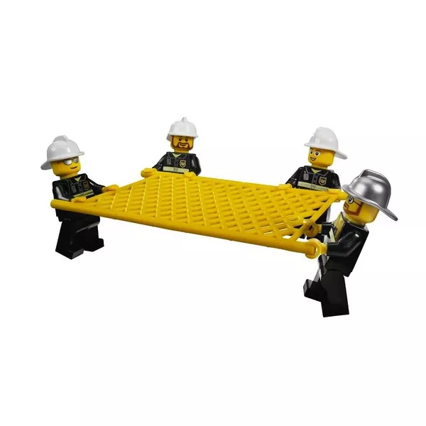 City 7208 Пожарное депо (Фото 10)