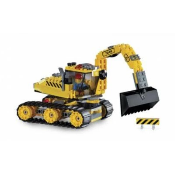 City 7248 Экскаватор (Фото 4)