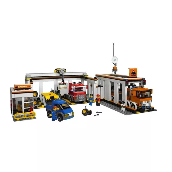 City 7642 Гараж (Фото 3)